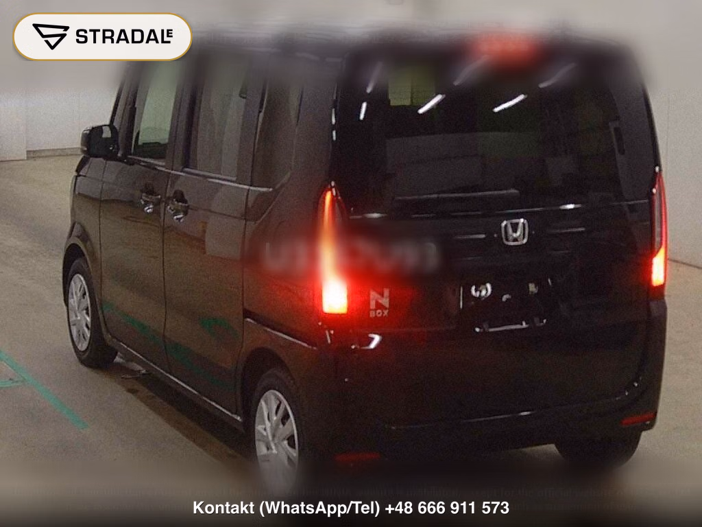 HONDA N-BOX BASE GRADE, miniaturka 3