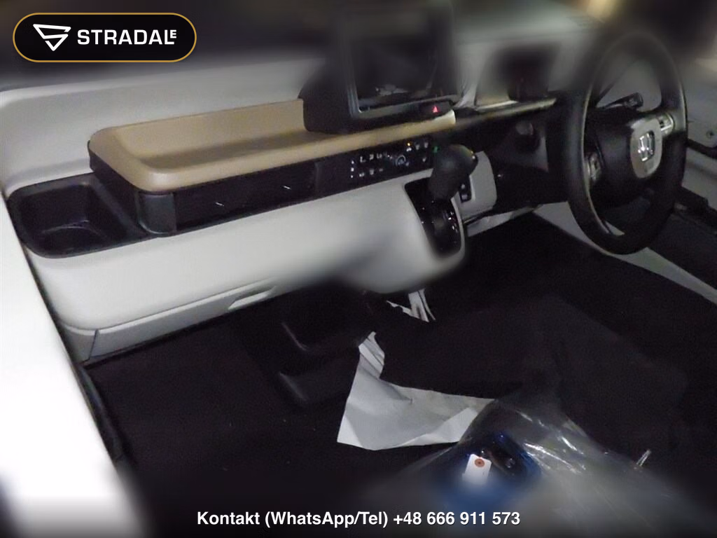 HONDA N-BOX BASE GRADE, miniaturka 4