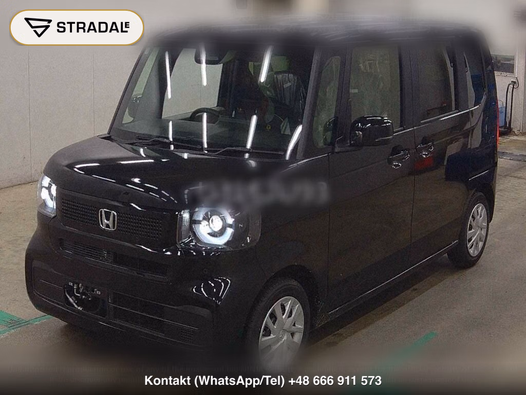 HONDA N-BOX BASE GRADE, miniaturka 5