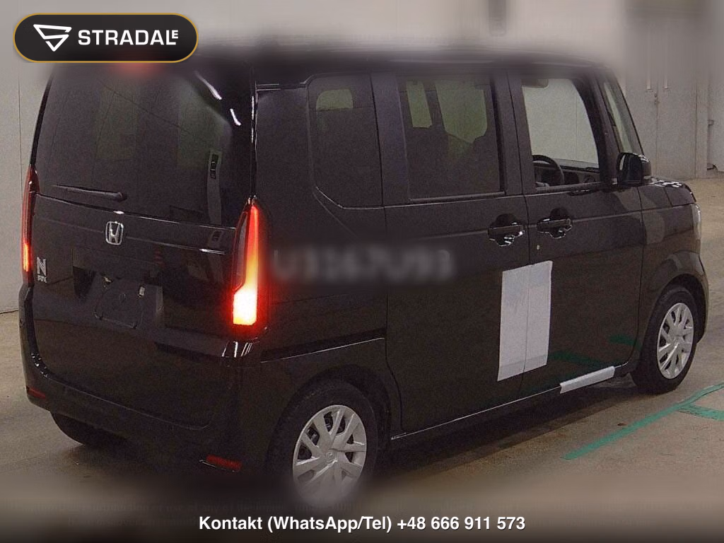 HONDA N-BOX BASE GRADE, miniaturka 6
