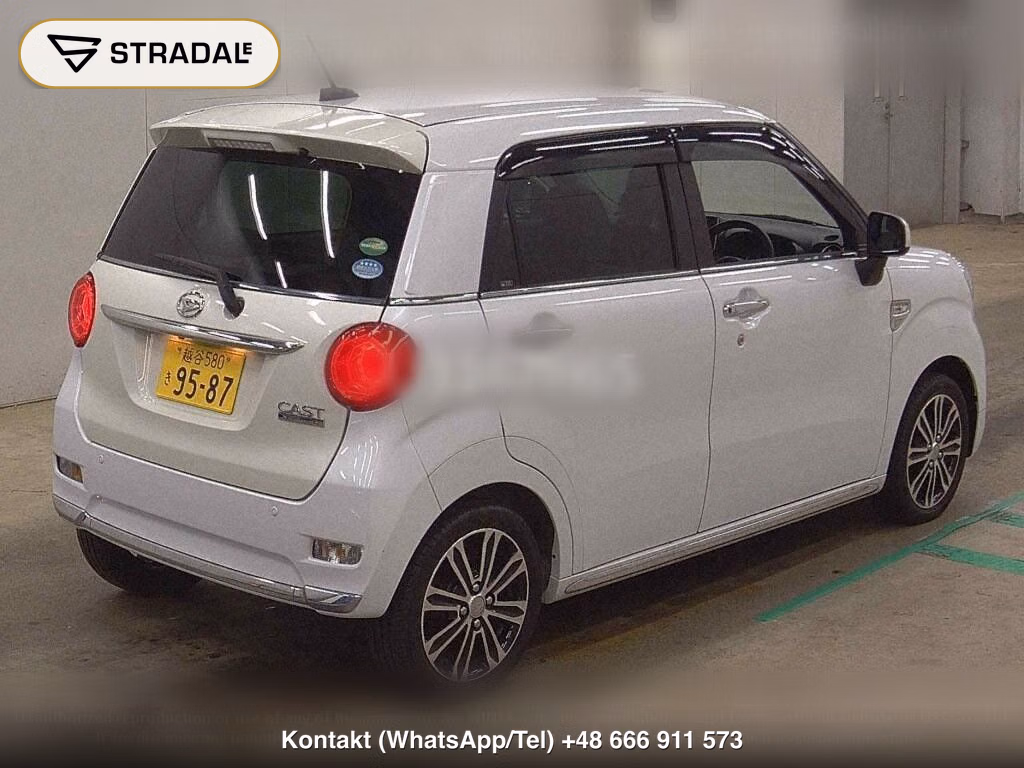 DAIHATSU CAST OTHERS, miniaturka 6
