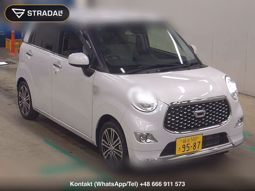 DAIHATSU CAST OTHERS 2022, aukcja z Japonii, zdjęcie 1