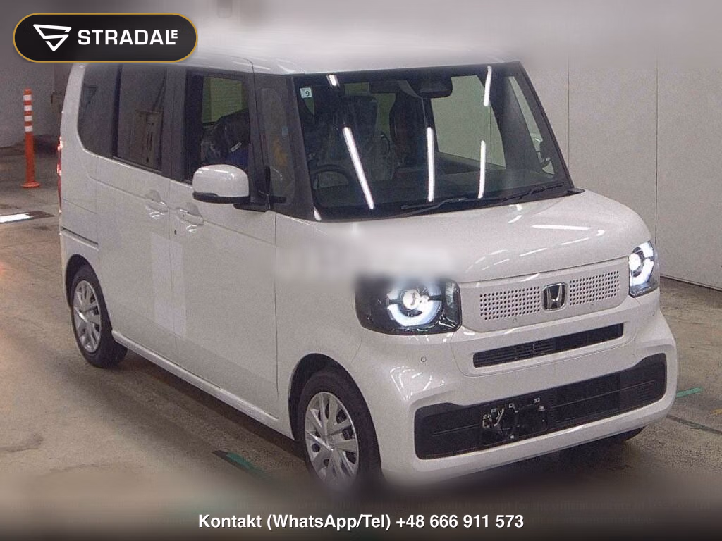 HONDA N-BOX BASE GRADE, miniaturka 2