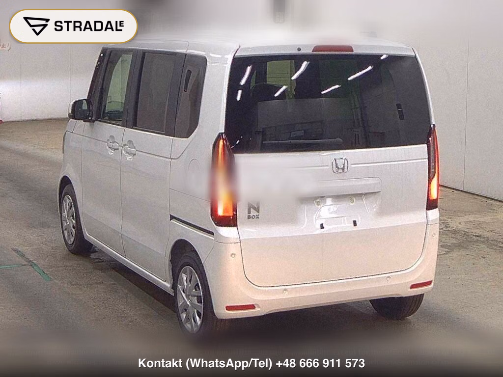 HONDA N-BOX BASE GRADE, miniaturka 3