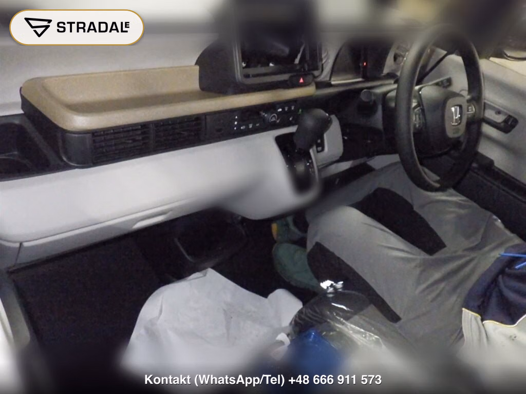 HONDA N-BOX BASE GRADE, miniaturka 4