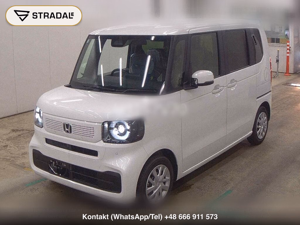 HONDA N-BOX BASE GRADE, miniaturka 5