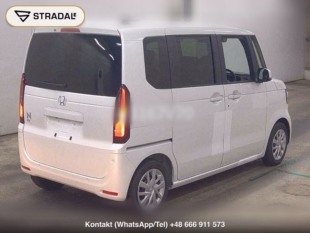HONDA N-BOX BASE GRADE, miniaturka 6
