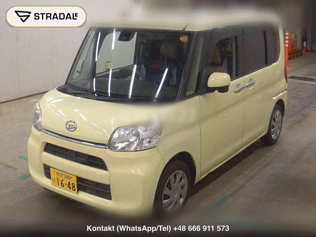 DAIHATSU TANTO X SA Ⅱ, miniaturka 5