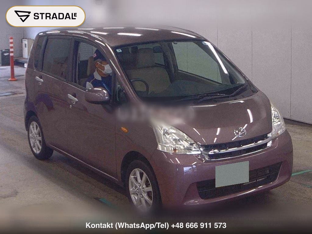 DAIHATSU MOVE X LIMITED, miniaturka 2