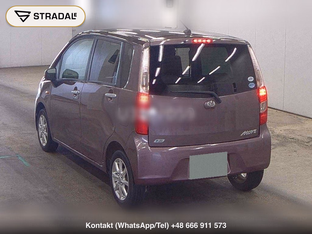 DAIHATSU MOVE X LIMITED, miniaturka 3
