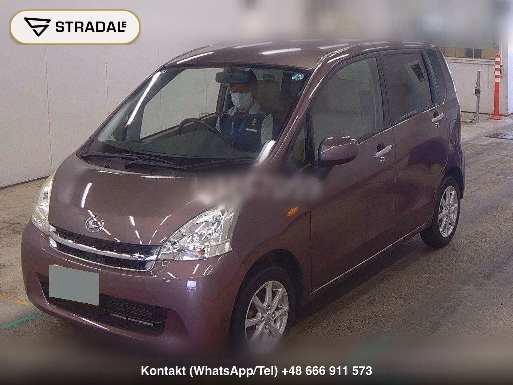 DAIHATSU MOVE X LIMITED, miniaturka 5