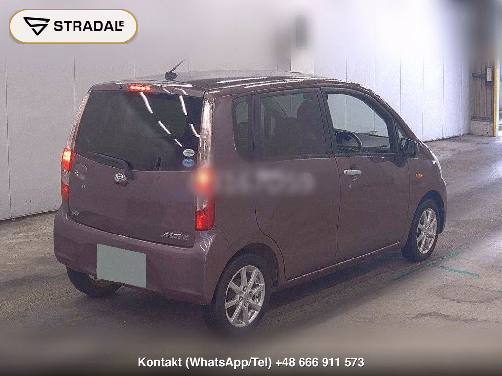 DAIHATSU MOVE X LIMITED, miniaturka 6