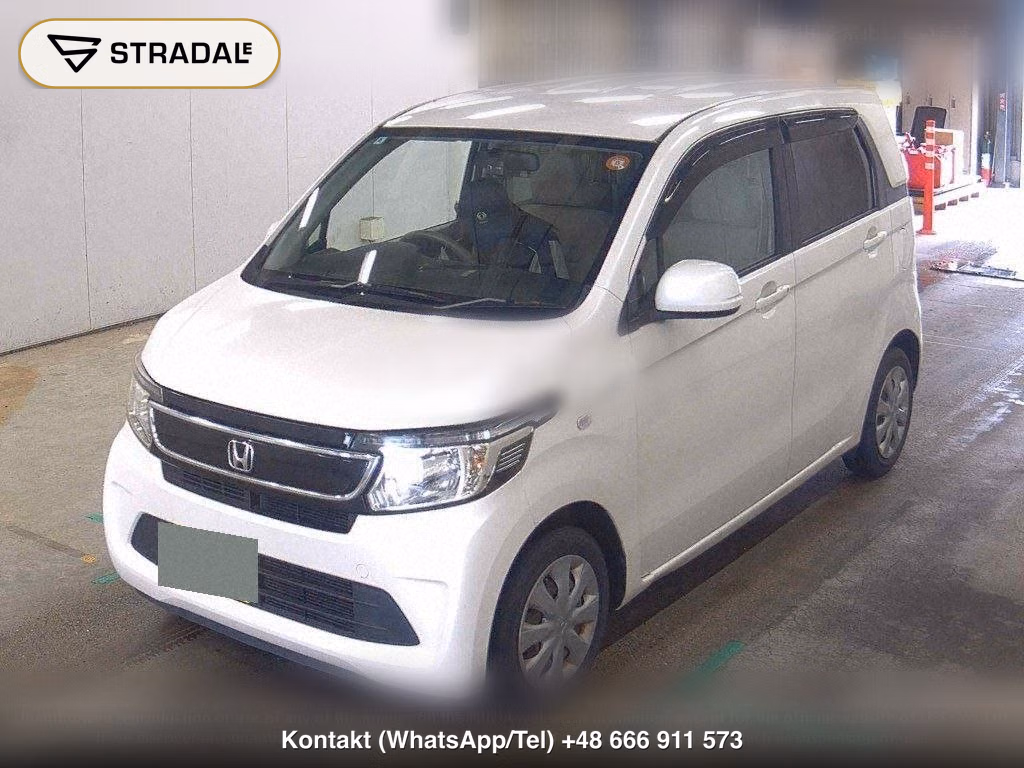 HONDA N-WGN G, miniaturka 5