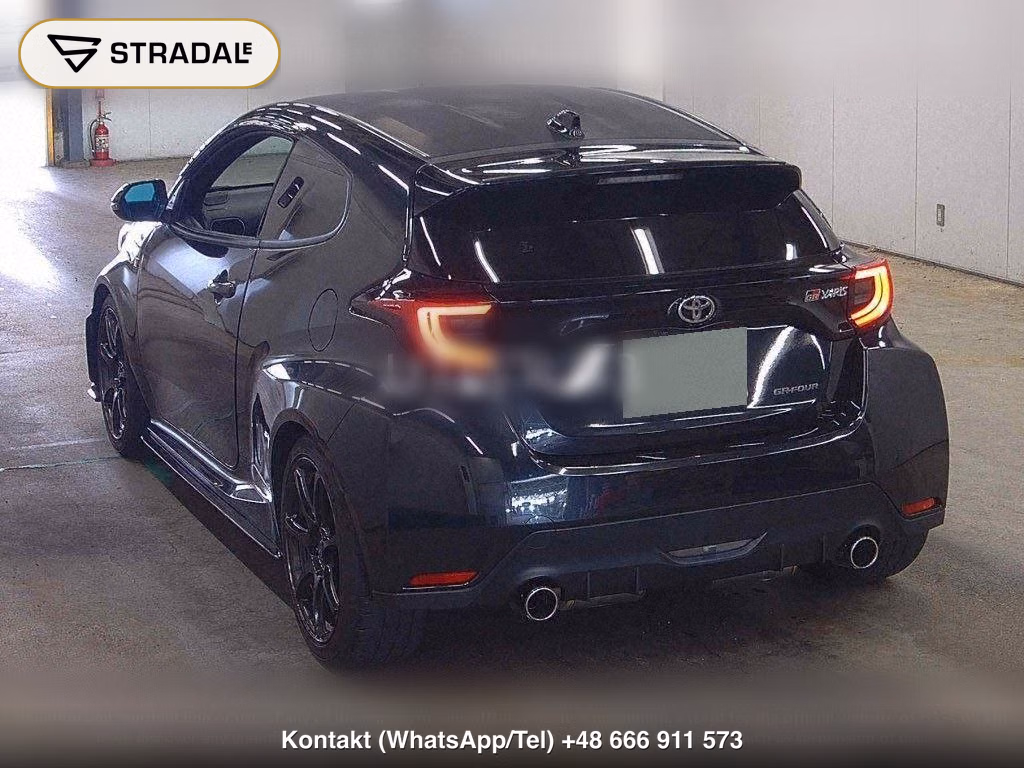 TOYOTA GR YARIS 4WD RZ, miniaturka 3