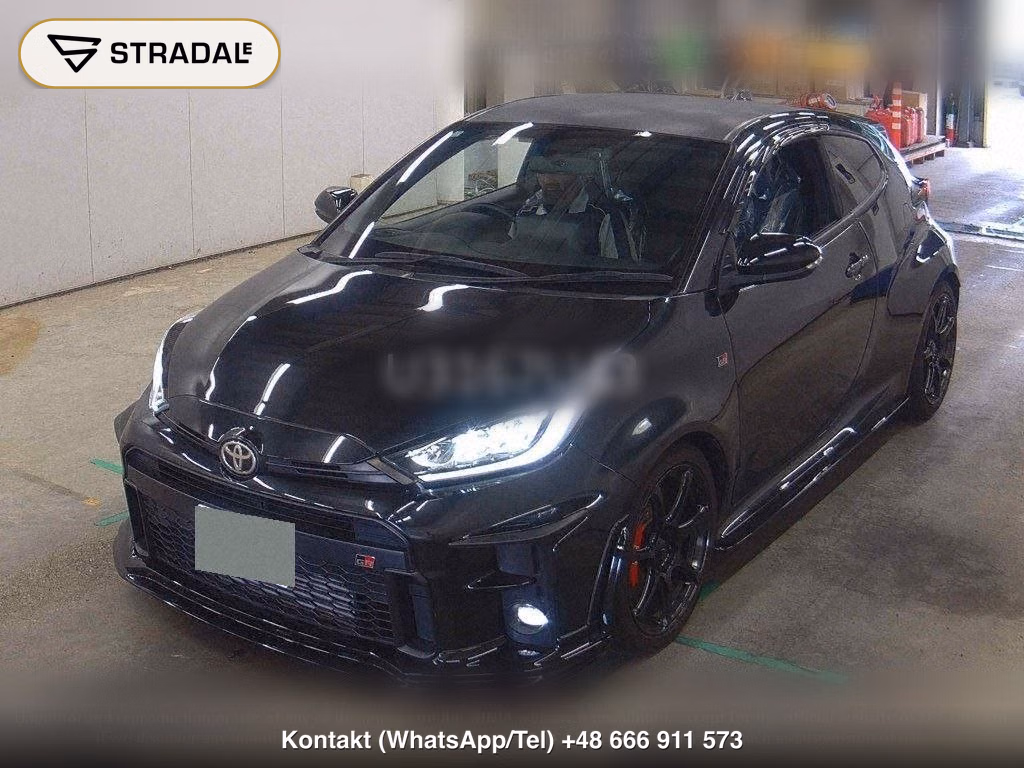 TOYOTA GR YARIS 4WD RZ, miniaturka 5