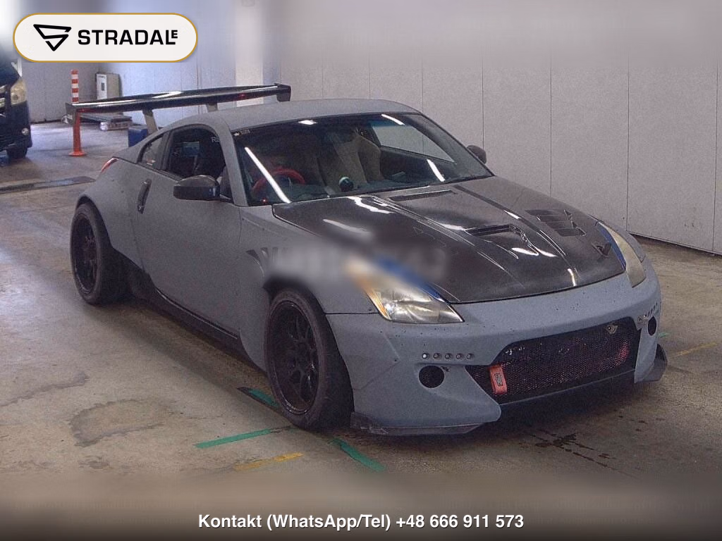 NISSAN FAIRLADY Z CP VERSION S, miniaturka 2