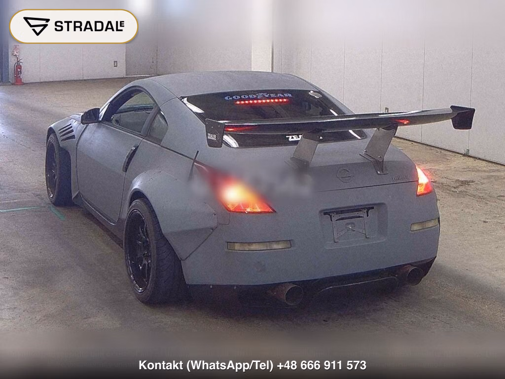 NISSAN FAIRLADY Z CP VERSION S, miniaturka 3