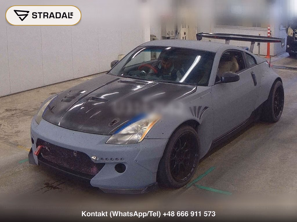NISSAN FAIRLADY Z CP VERSION S, miniaturka 5