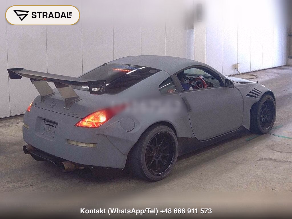 NISSAN FAIRLADY Z CP VERSION S, miniaturka 6