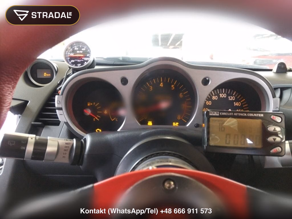 NISSAN FAIRLADY Z CP VERSION S, miniaturka 7