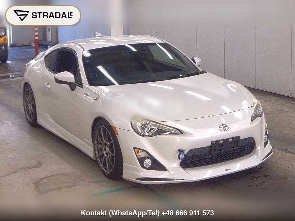 TOYOTA 86 GT, miniaturka 2