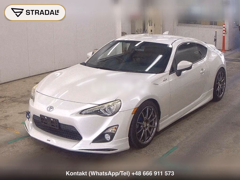 TOYOTA 86 GT, miniaturka 5