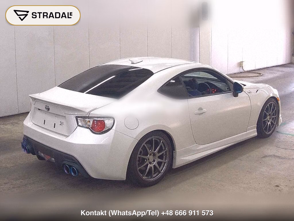 TOYOTA 86 GT, miniaturka 6