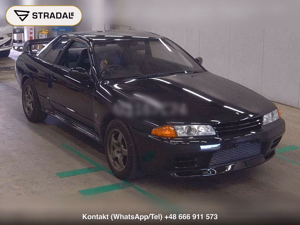 NISSAN SKYLINE CP 4WD GT-R, miniaturka 2