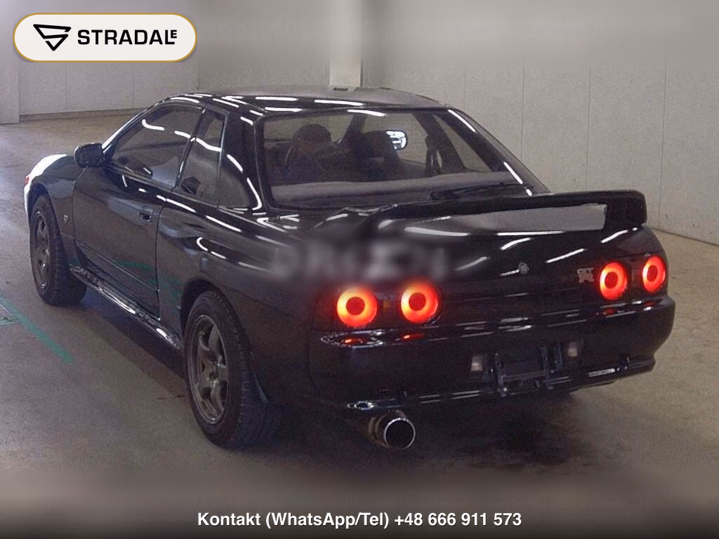 NISSAN SKYLINE CP 4WD GT-R, miniaturka 3