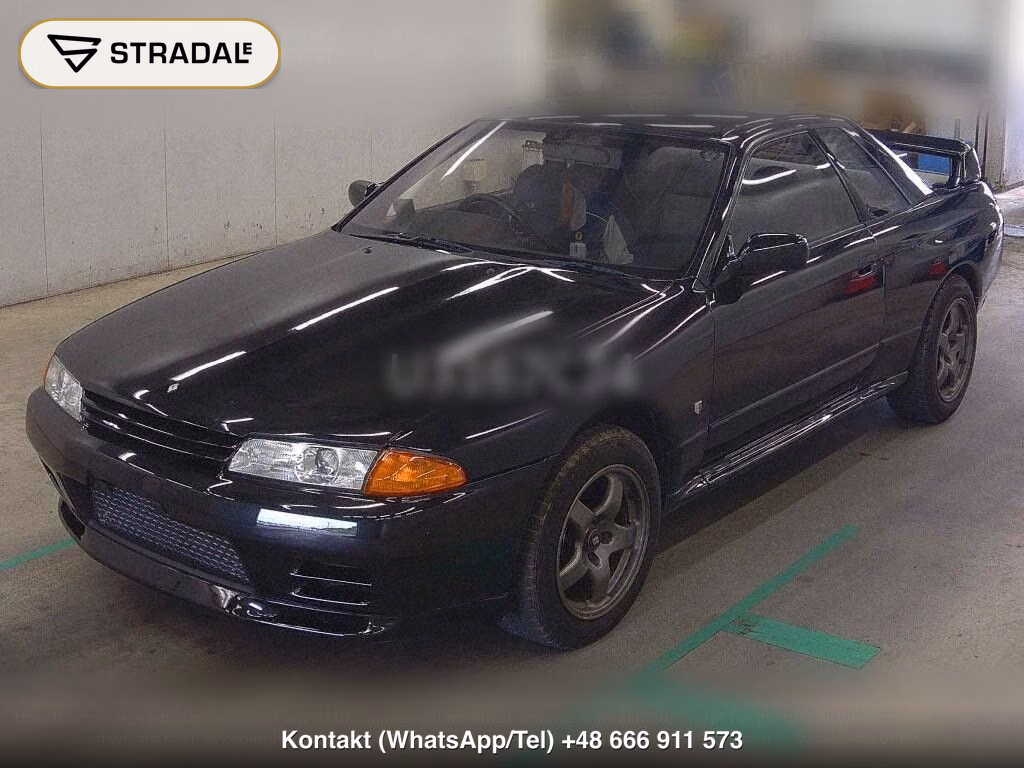 NISSAN SKYLINE CP 4WD GT-R, miniaturka 5