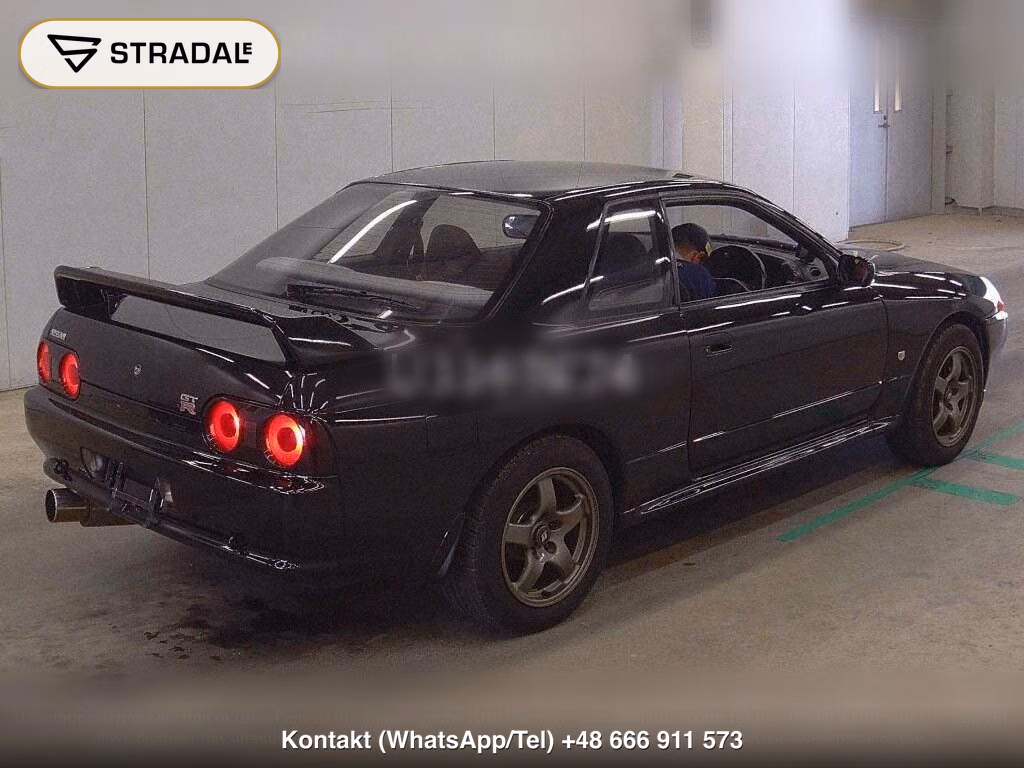 NISSAN SKYLINE CP 4WD GT-R, miniaturka 6
