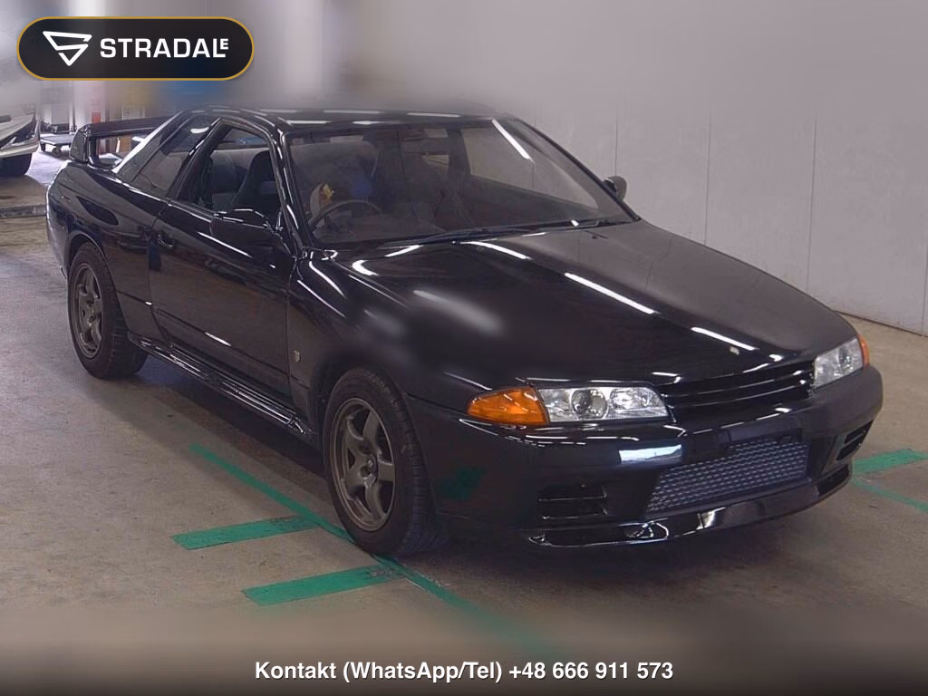NISSAN SKYLINE CP 4WD GT-R 1993, aukcja z Japonii, zdjęcie 1