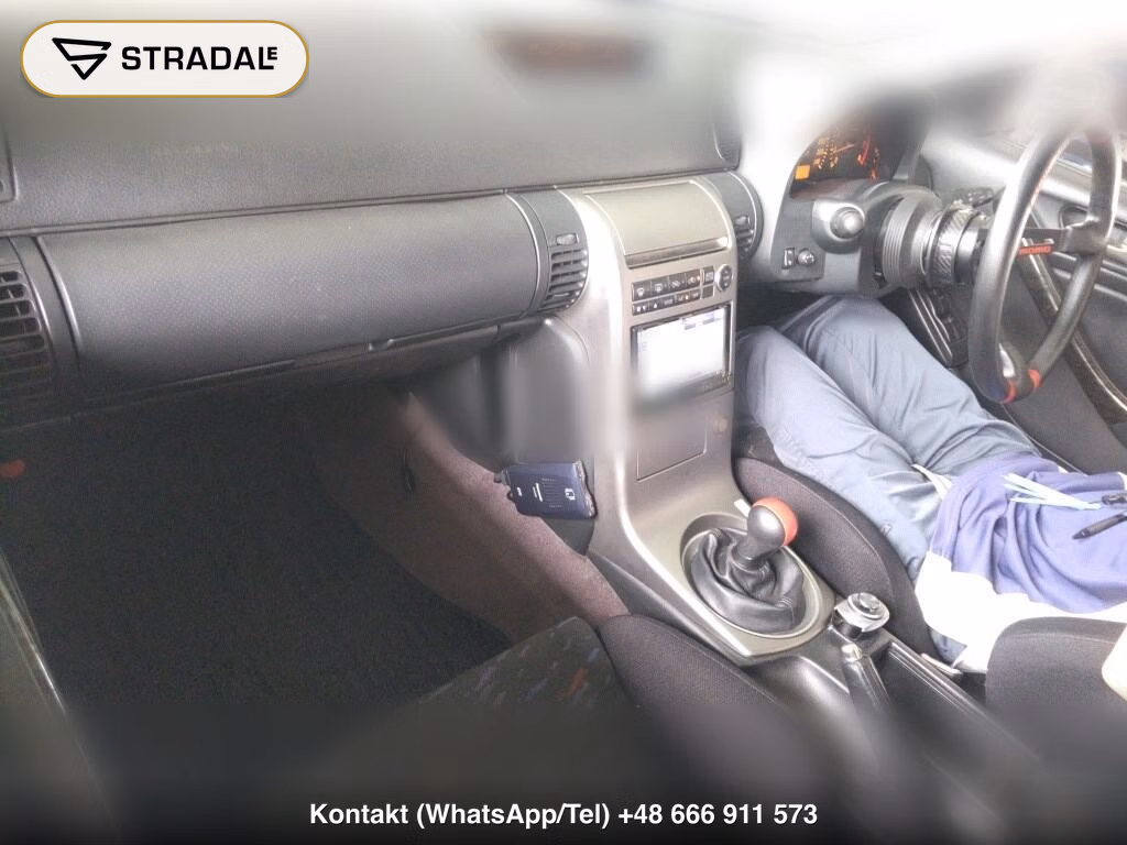 NISSAN STAGEA WG AXIS 350S, miniaturka 4