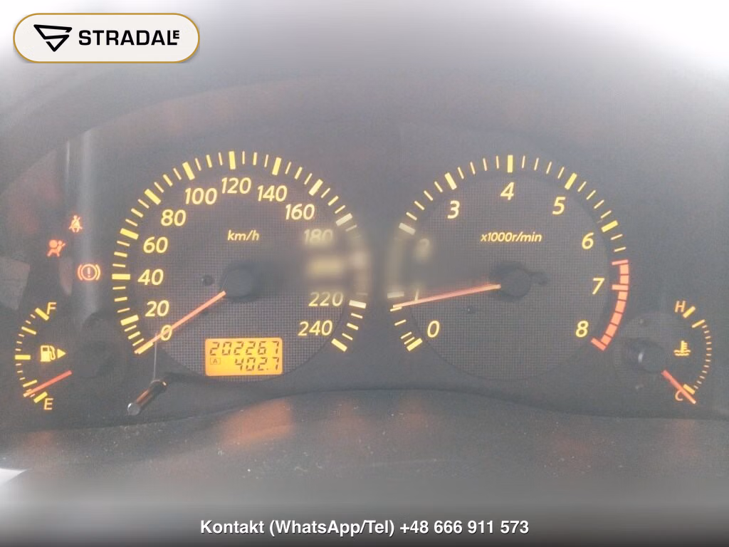 NISSAN STAGEA WG AXIS 350S, miniaturka 7