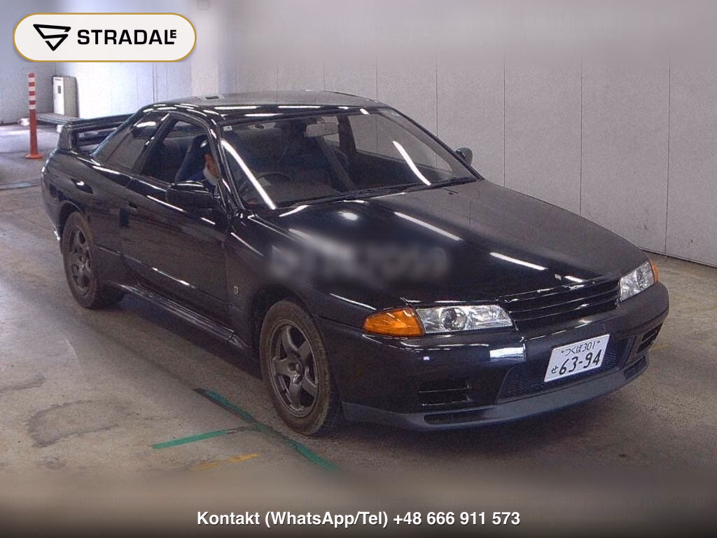 NISSAN SKYLINE CP 4WD GT-R, miniaturka 2