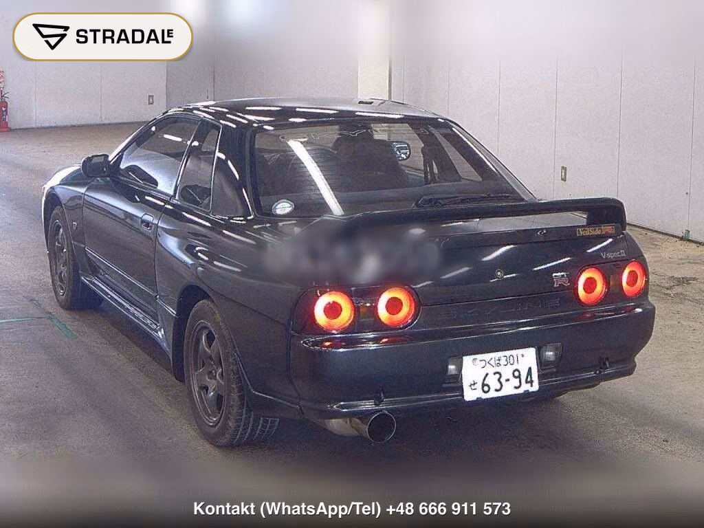 NISSAN SKYLINE CP 4WD GT-R, miniaturka 3