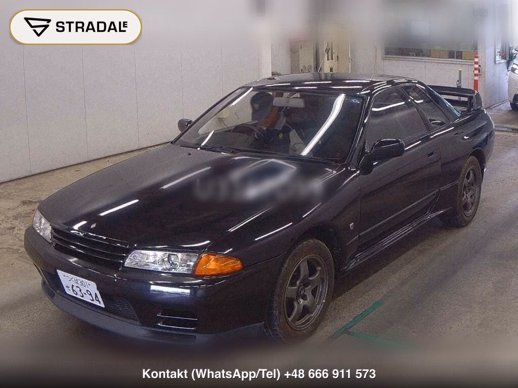NISSAN SKYLINE CP 4WD GT-R, miniaturka 5