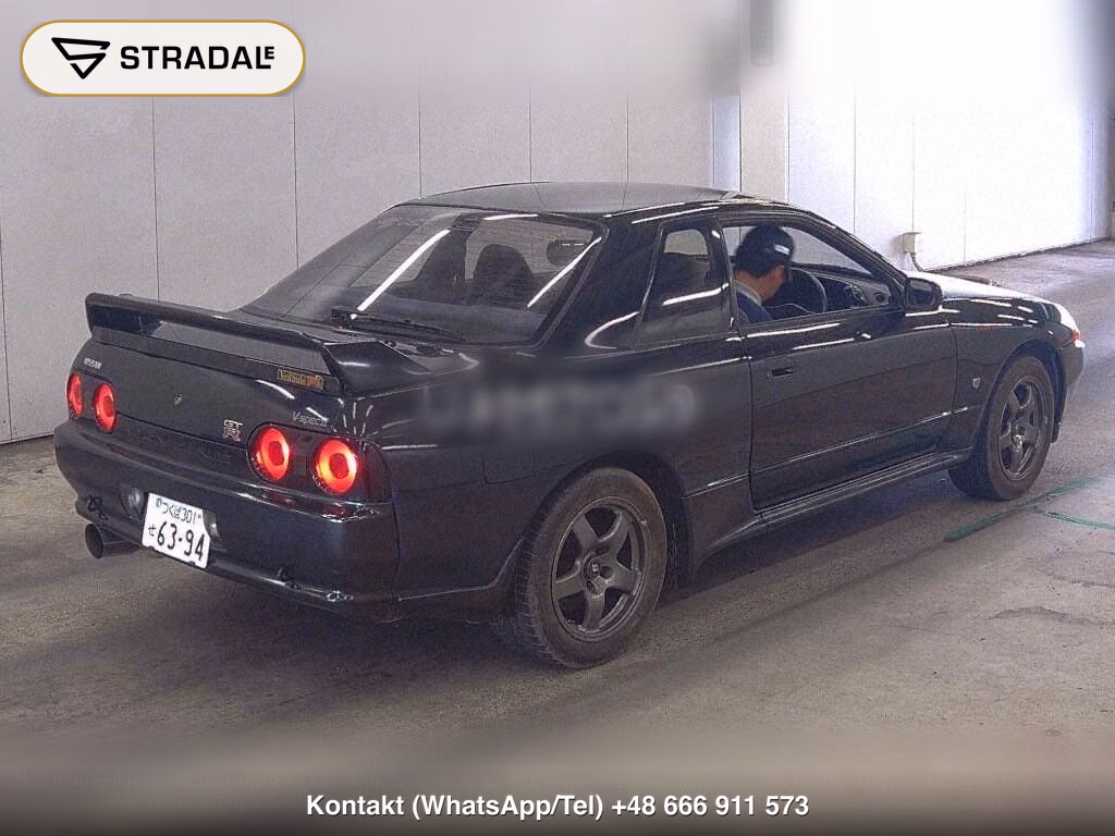 NISSAN SKYLINE CP 4WD GT-R, miniaturka 6
