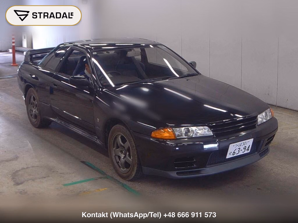 NISSAN SKYLINE CP 4WD GT-R 1994, aukcja z Japonii, zdjęcie 1