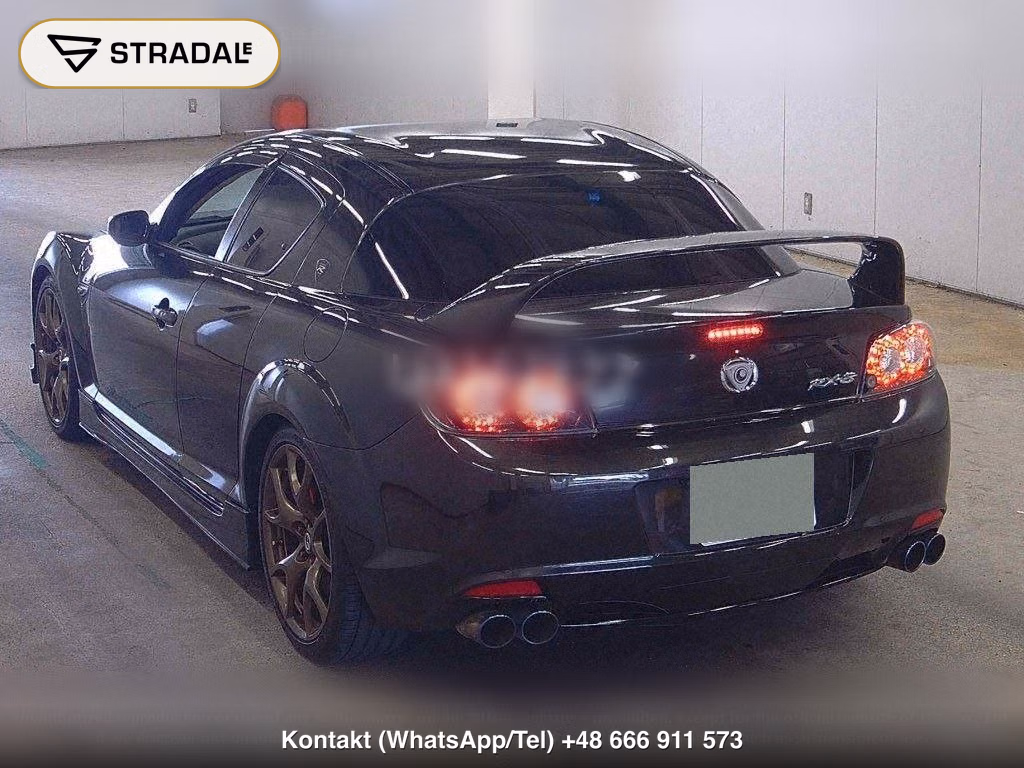 MAZDA RX-8 SPIRIT R, miniaturka 3