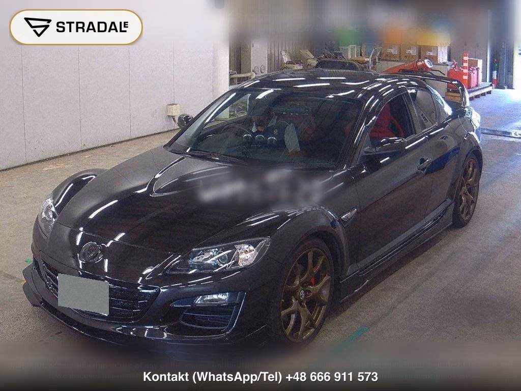 MAZDA RX-8 SPIRIT R, miniaturka 5