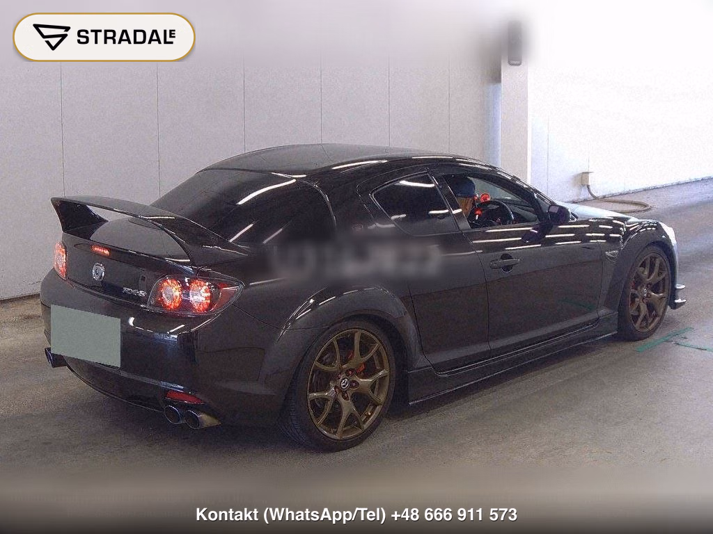 MAZDA RX-8 SPIRIT R, miniaturka 6