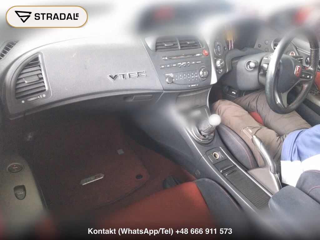 HONDA CIVIC 3D TYPE R EURO, miniaturka 4