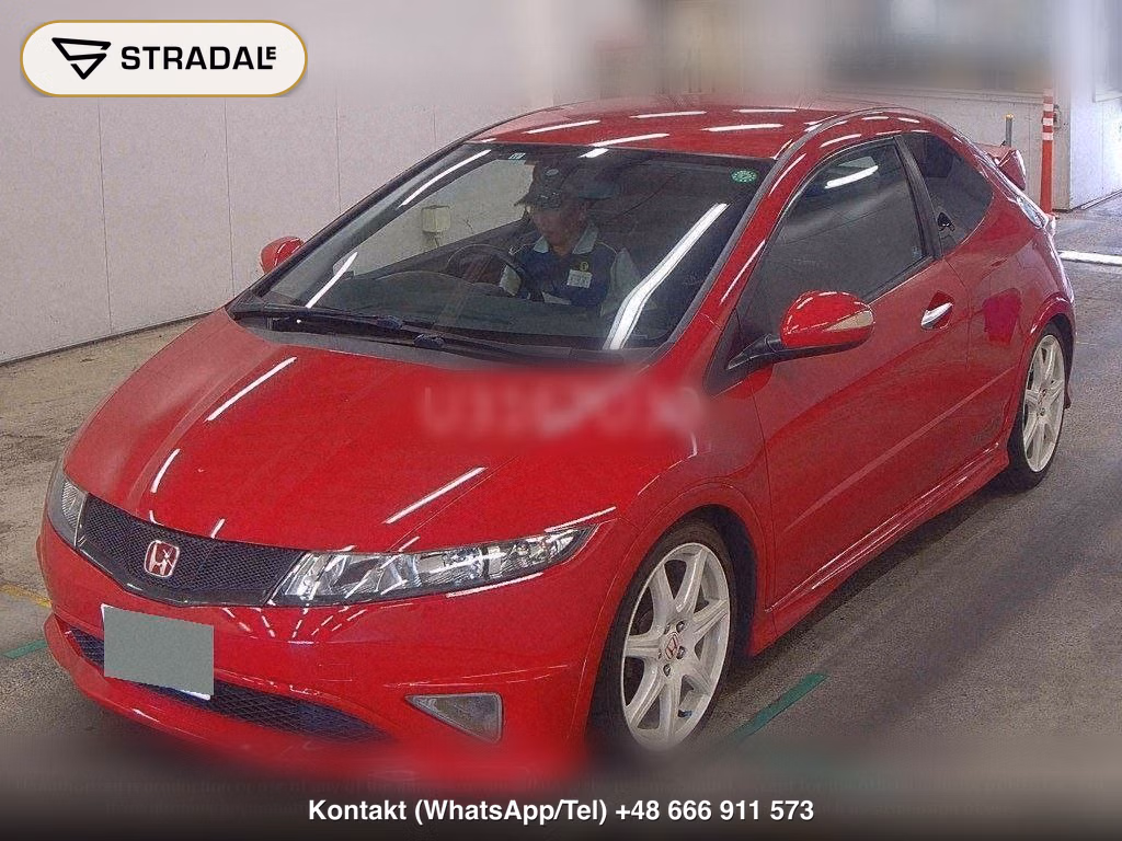 HONDA CIVIC 3D TYPE R EURO, miniaturka 5