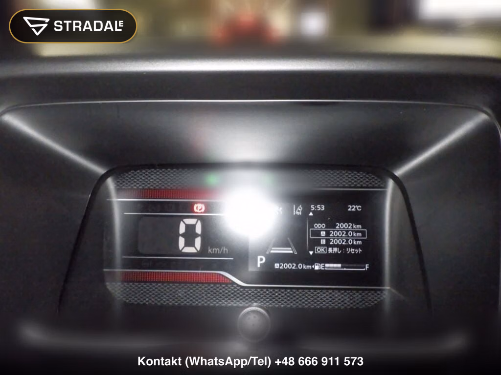 SUZUKI SPACIA CUSTOM 4WD HYBRID XS TURBO, miniaturka 7