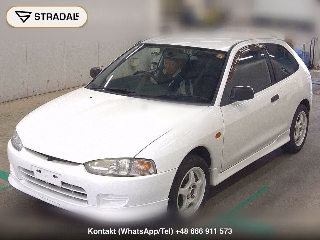 MITSUBISHI MIRAGE 3D RS, miniaturka 5