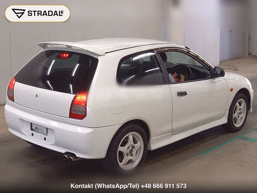 MITSUBISHI MIRAGE 3D RS, miniaturka 6