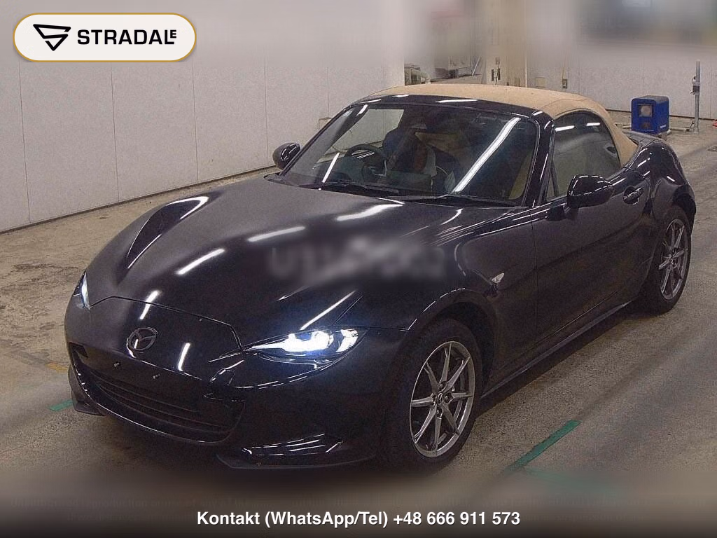 MAZDA ROADSTER S LEATHER PACKAGE V SELECTION, miniaturka 5