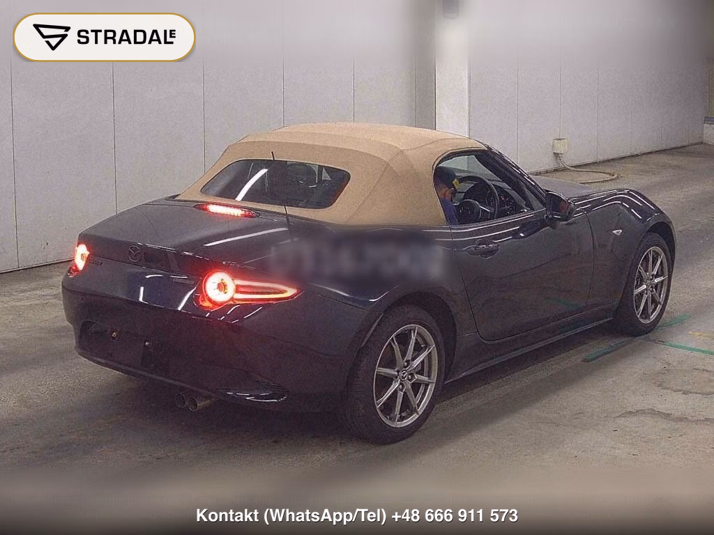 MAZDA ROADSTER S LEATHER PACKAGE V SELECTION, miniaturka 6