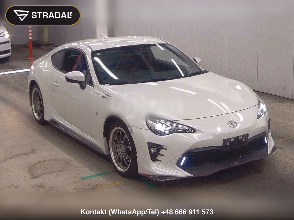 TOYOTA 86 GT, miniaturka 2